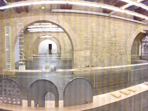bordeaux architecture center, Ishigami