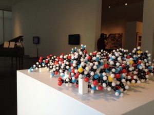 Christian Bok Molecule Poem