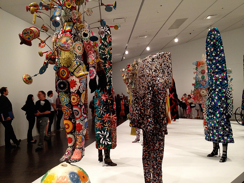 Nick Cave at the Denver Art Museum – UnsafeArt