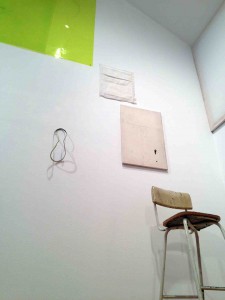 Ian Kiaer: Melnikov Project February 17–April 22, 2012,  Aspen Art Museum
