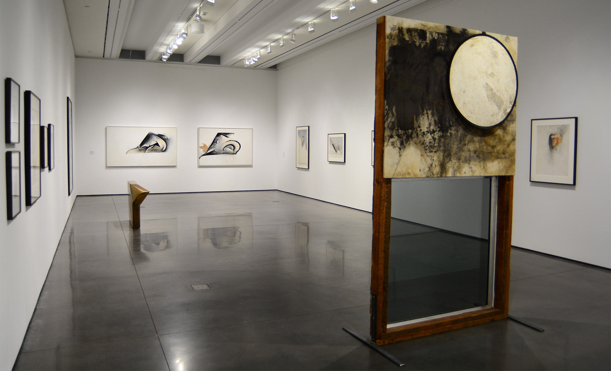 Jay DeFeo at Aspen Art Museum