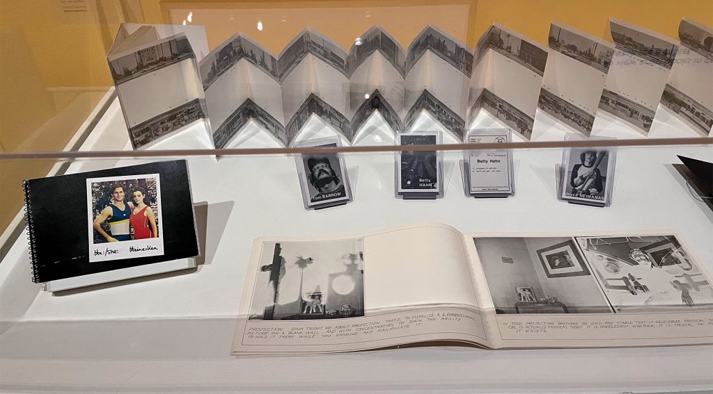 Multi-media photography of the 60 & 70s at New Mexico Museum of Art