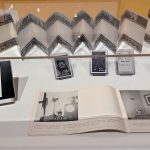 Multi-media photography of the 60 & 70s at New Mexico Museum of Art